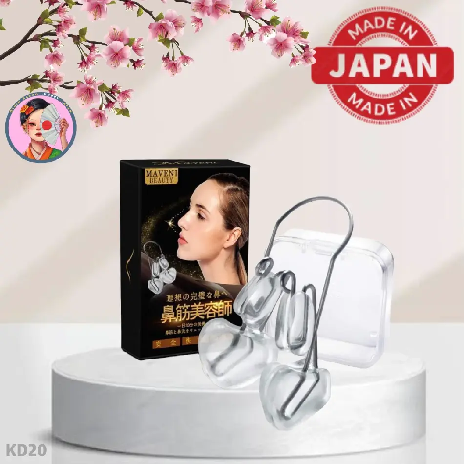 KD20 گیره کوچک کننده و اصلاح فرم بینی
