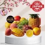 پروتئین وی ایزوله خالص ۱۰۰٪ رِیز با طعم میوه‌ای | REYS WHEY PROTEIN ISOLATE WPI 100 | اصل ژاپن | اوشین بانو