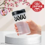 شیکر پروتئین برند ساواس ۵۰۰ میلی‌لیتری | SAVAS PROTEIN SHAKER 500ml | اصل ژاپن | اوشین بانو