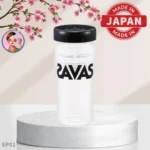 شیکر پروتئین برند ساواس ۵۰۰ میلی‌لیتری | SAVAS PROTEIN SHAKER 500ml | اصل ژاپن | اوشین بانو