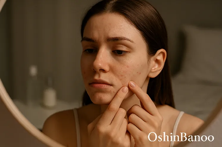 عادت های مضر برای پوست