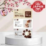 مکمل پروتئین وی ایزوله خالص ۱۰۰٪ برند رِیز با طعم شکلاتی | REYS WHEY PROTEIN ISOLATE WPI 100 CHOCOLATE | اصل ژاپن | اوشین بانو
