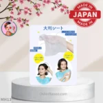 شامپوی خشک ورقه‌ای مخصوص مو و بدن برند دایان | DIANE PERFECT BEAUTY DRY SHAMPOO HAIR & BODY SHEET | اصل ژاپن | اوشین بانو
