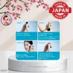 پودر ضد آفتاب براش‌دار آنسا شیسیدو | SHISEIDO ANESSA PERFECT UV BRUSH-ON POWDER SPF50+ PA | اصل ژاپن | اوشین بانو